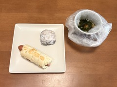 令和8年8月くるくるソーセージパン