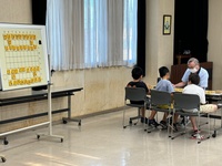 子ども将棋教室