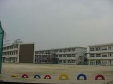 津島市立神島田小学校の風景