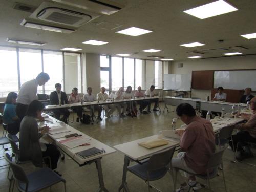 津島市協働のまちづくり基本方針策定委員会