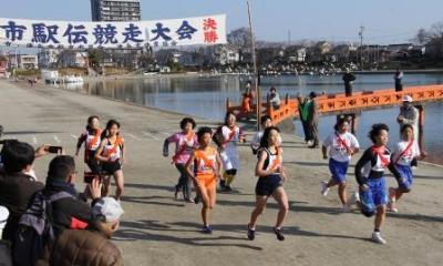 画像　駅伝競走大会