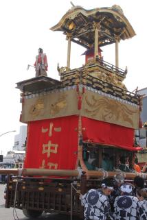 画像　今市場　小中切車