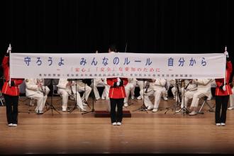 画像　県警音楽隊