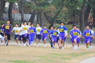 中学男子の部