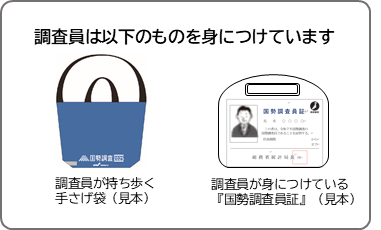 かたり調査にご注意を！