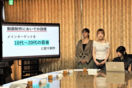 市長報告会