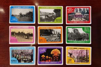 100周年記念カード