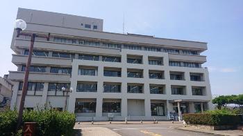 津島市役所