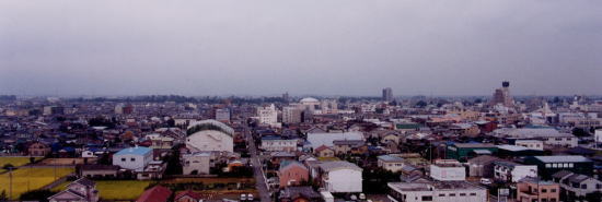 津島市内風景写真