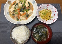 令和7年1月五目うま煮あんかけ