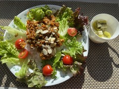 令和8年4月豆腐のそぼろカレー