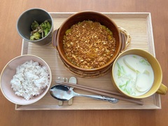 令和8年10~12月かぼちゃのスコップコロッケ