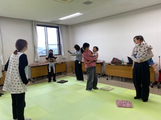 つしっぴールームの様子