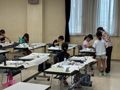 公民館中期
