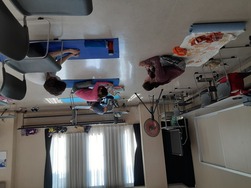 骨盤ストレッチ