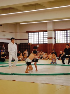 大会の様子1