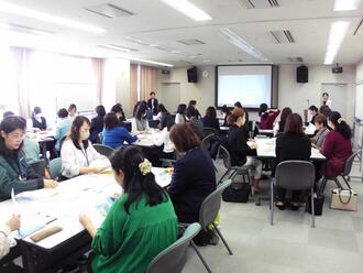 セミナーの様子