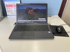 画像：情報サロン、コンピュータ