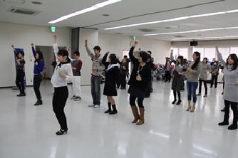 K-POPダンス教室写真