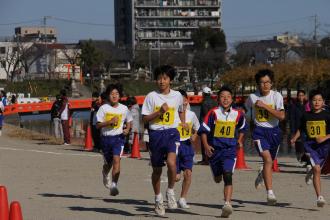 中学生の部