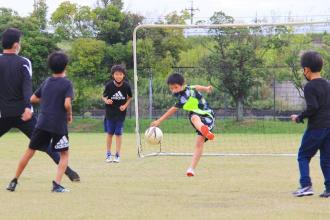 画像　サッカー