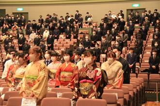 会場の様子