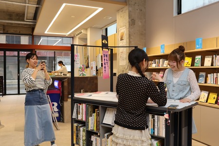 てんのうぴあ見学