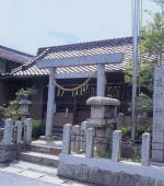 逆川神社