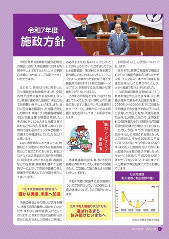 施政方針１