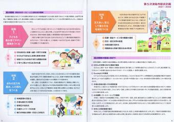 総合計画概要版3