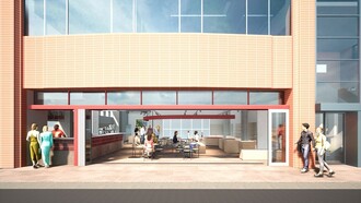 てんのうぴあ（外観）