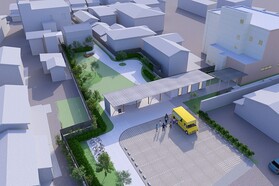 みなくるパーク（パティオ・中庭）