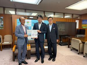 国土交通省要望活動