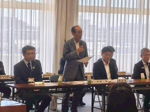 4同盟会総会