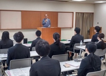市長講話