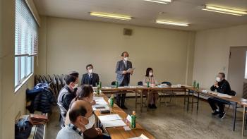 コミュニティ団体情報交換会