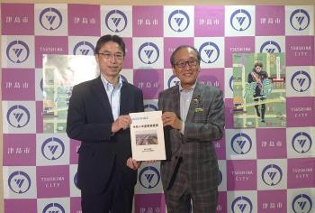 庄内川河川事務所長