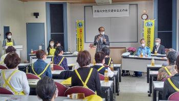 友の会総会