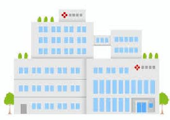 大学病院訪問