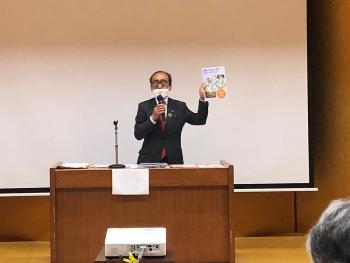 神守小学校区