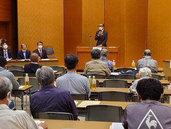 推進協議会総会