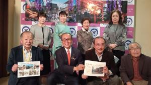 あいち観光まちづくりゼミ生「愛知県文化芸術課賞」「じゃらん賞」受賞