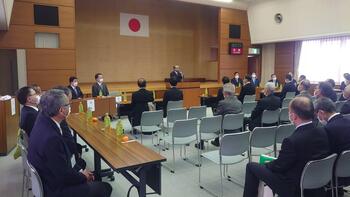 愛知県土地改良事業団体連合会海部支会