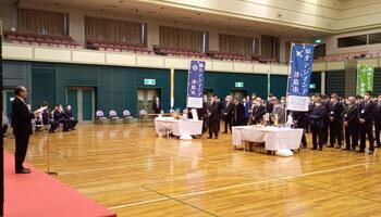 新春交歓会