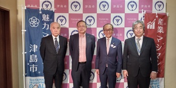 同窓会長