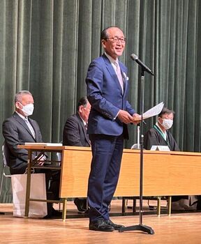 民生委員・児童委員協議会総会