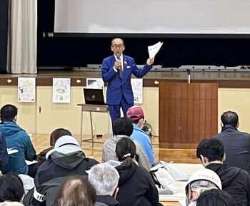 令和5年度津島市地区防災訓練