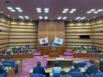 第4回津島市議会定例会