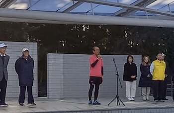 第49回津島天王川マラソン大会