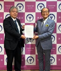 連合愛知尾張南地域協議会政策要望書回答提出